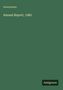 Anonymous: Annual Report, 1982, Buch