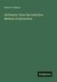 Text: "Warren Colburn", "Arithmetic Upon the Inductive Method of Instruction", "Antigonos". Grüner Hintergrund., Buch