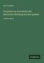 Titel: "Grundrisz zur Geschichte der deutschen Dichtung aus den Quellen, Zweiter Band" von Karl Goedeke. Unten: Antigonos.