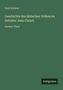 Text: Emil Schürer, Geschichte des jüdischen Volkes im Zeitalter Jesu Christi, Zweiter Theil. Unten Logo "Antigonos". Hintergrund grün.