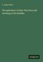 Titel: "The splendour of Asia: The story and teaching of the Buddha", Autor: L. Adams Beck, unten steht "Antigonos". Grüner Hintergrund.