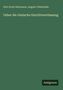 Text: "Otto Ernst Hartmann, August Ubbelohde; Ueber die römische Gerichtsverfassung; Antigonos". Buchcover in grün., Buch