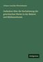 Grüner Buchcovertext: "Gedanken über die Nachahmung der griechischen Werke in der Malerei und Bildhauerkunst", Autor: Johann Joachim Winckelmann. Unten "Antigonos".
