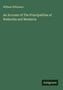 Buchtitel und Autor: "An Account of The Principalities of Wallachia and Moldavia" von William Wilkinson. Unten "Antigonos".