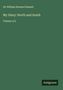 Titel: My Diary: North and South. Autor: Sir William Howard Russell. Volumen: 2/2. Grünes Cover mit Logo "Antigonos".