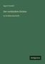 Egon Friedell: Der verkleidete Dichter, Buch