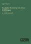 Agnes Sapper: Das kleine Dummerle und andere Erzählungen, Buch