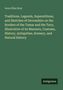 "Anna Eliza Bray. Traditions, Legends, Superstitions, and Sketches of Devonshire... History, Antiquities... Natural History" steht auf grünem Hintergrund. Logo "Antigonos"., Buch