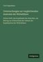 Texte: "Carl Gegenbaur", "Untersuchungen zur vergleichenden Anatomie der Wirbelthiere", "Drittes Heft" etc. Grüner Hintergrund.