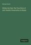 Titel: "Within the Pale: The True Story of Anti-Semitic Persecution in Russia". Autor: Michael Davitt. Unten rechts steht "Antigonos". Hintergrund grün., Buch
