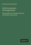 Text: "Berthold Gustav Koffmane, Abriss der gesamten Kirchengeschichte, Ergänzungsheft: Kirchengeschichte des neunzehnten Jahrhunderts, Antigonos". 

Einfaches Design, grüner Hintergrund. , Buch