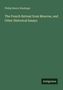 Philip Henry Stanhope, The French Retreat from Moscow, and Other Historical Essays. Unten rechts steht "Antigonos"., Buch