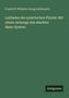 "Leitfaden der praktischen Physik" von Kohlrausch und "Antigonos" auf dunkelgrünem Hintergrund., Buch