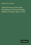 William Berry Lapham, "Family Records of Some of the Descendents of Thomas Besbedge" auf grünem Hintergrund. Logo: Antigonos.