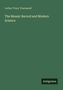 Grünes Cover mit Text: "Luther Tracy Townsend, The Mosaic Record and Modern Science". Unten rechts "Antigonos"., Buch
