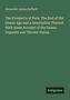 Alexander James Duffield. The Prospects of Peru: Guano Age End, Guano Deposits, 'Nitrate' Plains. Unten rechts: Antigonos., Buch