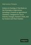 "Science in Farming" von Ralph Seymour Thompson. Ein Lehrbuch über Landwirtschaftsprinzipien und Agrarchemie. "Antigonos" in Ecke., Buch