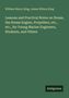 William Henry King, James Wilson King. "Lessons and Practical Notes on Steam..." Auf grünem Hintergrund, weißer Text. Unten: "Antigonos".
