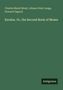 Buchtitel: Exodus. Or, the Second Book of Moses. Autoren: Charles Marsh Mead, Johann Peter Lange, Howard Osgood. Im Hintergrund: Grün., Buch
