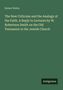 Buchtitel von Robert Watts: "The New Criticism and the Analogy of the Faith." Grüner Hintergrund, unten rechts "Antigonos"., Buch