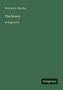 Florence L. Barclay, "The Rosary in large print." Grüner Hintergrund, unten rechts steht "Antigonos" in einem kleinen Kasten., Buch