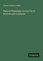 Joseph Anthony Gillet. Natural Philosophy for the Use of Schools and Academies. Unten rechts: Antigonos. Dunkelgrüner Hintergrund., Buch