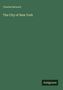 "Charles Barnard. The City of New York. Antigonos." Grüner Hintergrund.