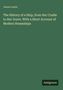Titel: "The History of a Ship, from Her Cradle to Her Grave. With a Short Account of Modern Steamships" von James Lukin.
