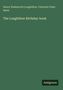Henry Wadsworth Longfellow, Charlotte Fiske Bates. The Longfellow Birthday-book. Grüner Hintergrund. Antigonos.