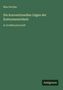 Text: Max Nordau, Die konventionellen Lügen der Kulturmenschheit, in Großdruckschrift. Unten: Antigonos. Dunkelgrüner Hintergrund., Buch