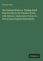Text auf grünem Hintergrund: "Thomas Hood – The Poetical Works of Thomas Hood. Reprinted...". Unten rechts: Logo "Antigonos".