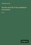 Text: Jefferson Davis, The Rise and Fall of the Confederate Government, Vol. I, Antigonos. Grüner Hintergrund.