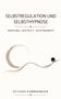 „Selbstregulation und Selbsthypnose. Prüfung, Auftritt, Sichtbarkeit.“ Darunter eine abstrakte Linie mit Kreis. Darunter: Richard Kammermeier., Buch