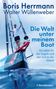 Boris Herrmann: Die Welt unter meinem Boot, Buch