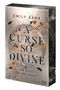 Emily Bähr: A Curse so Divine, Buch