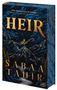 Sabaa Tahir: Heir, Buch