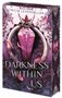 Tricia Levenseller: The Darkness Within Us, Buch