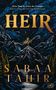 Sabaa Tahir: Heir, Buch