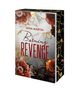 Nina Martin: Burning Revenge, Buch