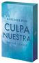 Mercedes Ron: Culpa Nuestra - Unsere Schuld, Buch