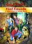 Enid Blyton: Fünf Freunde - 3 Abenteuer in einem Band, Buch