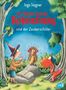 Ingo Siegner: Der kleine Drache Kokosnuss und der Zauberschüler, Buch