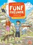 Enid Blyton: Fünf Freunde JUNIOR - Der unsichtbare Dieb, Buch, Buch