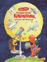 Ingo Siegner: Alles klar! Der kleine Drache Kokosnuss erforscht den Weltraum, Buch, Buch