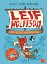 Gary Northfield: Leif Wolffson - Total verpeilt im Eisbärenland, Buch