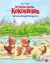 Ingo Siegner: Der kleine Drache Kokosnuss - Geheimauftrag Kindergarten, Buch