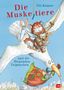 Ute Krause: Die Muskeltiere und die Fliegenden Teigtaschen, Buch