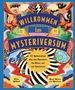 Clive Gifford: Willkommen im Mysteriversum - 60 Geheimnisse über den Mensch, die Natur und das Universum, Buch