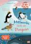Johanna Prinz: Wilde Woche - Mittwochs surft der Pinguin, Buch