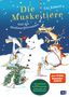 Ute Krause: Die Muskeltiere und das Weihnachtswunder, Buch
